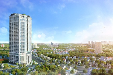 Hateco Laroma - dấu ấn hoàng gia thời hiện đại