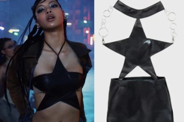 Thiết kế Lisa diện trong MV mới bất ngờ bị tố đạo nhái