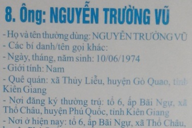 Bí thư xã bị hủy tư cách đại biểu vì ứng cử HĐND cả 3 cấp