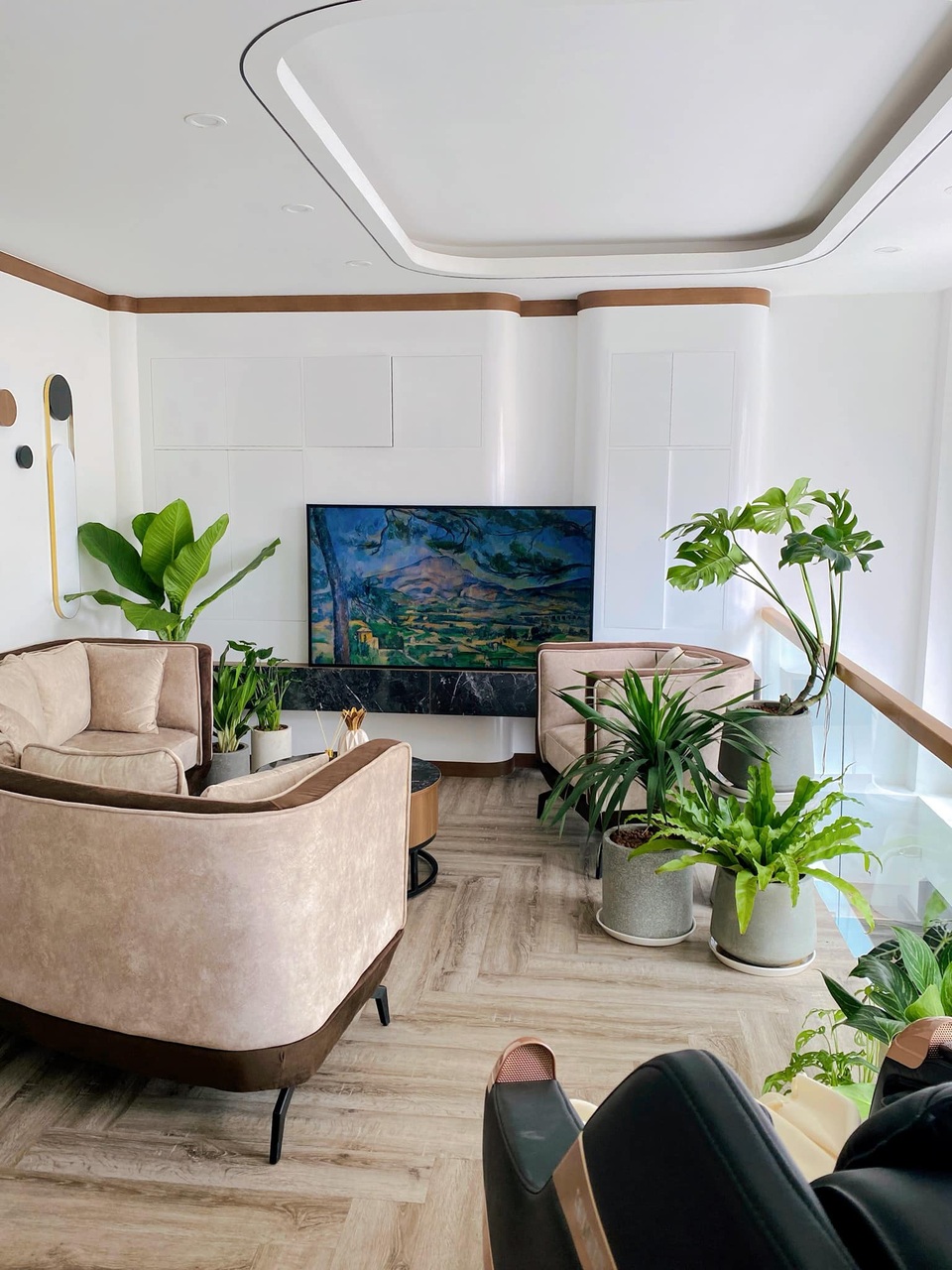 Chàng trai Sài Gòn chi 300 triệu đồng trang trí nhà bằng 50 loại cây độc lạ - 2 Chàng trai Sài Gòn chi 300 triệu đồng trang trí nhà bằng 50 loại cây độc lạ - 2