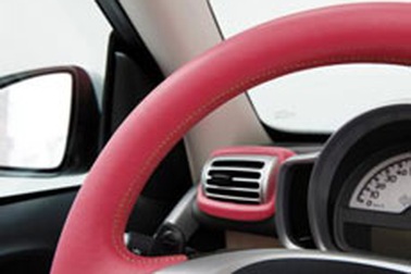 Smart Fortwo phong cách thời trang Hermès