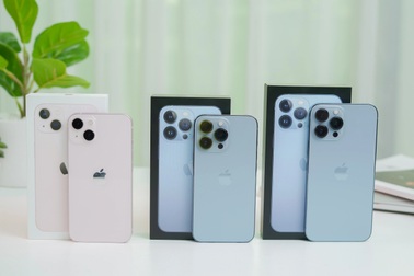 iPhone và AirPods thiếu hàng trầm trọng tại Việt Nam