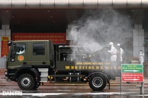 Hà Nội: Thêm 2 điều dưỡng BV Bệnh Nhiệt đới TW dương tính SARS-CoV-2