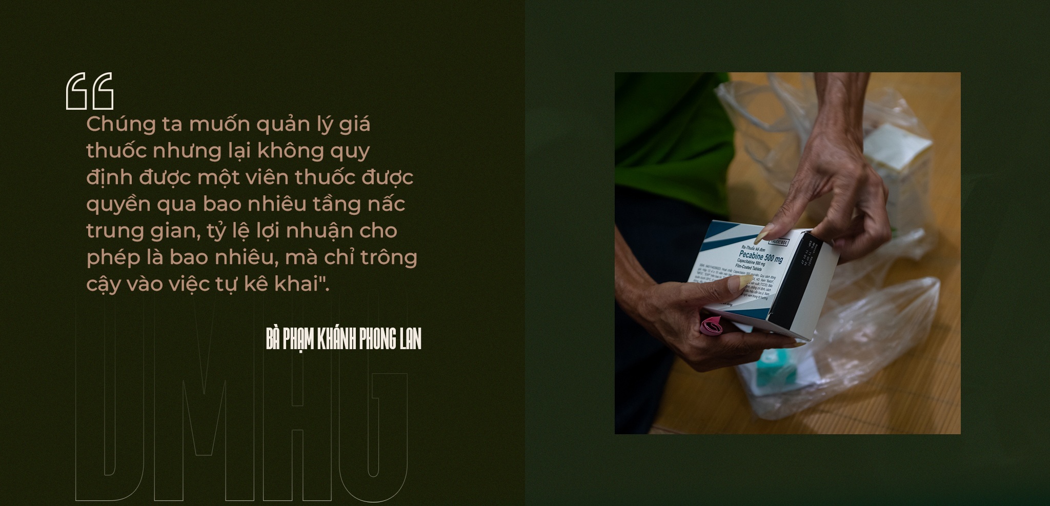 Thuốc đắng tiền triệu vắt kiệt bệnh nhân ung thư - 19 Thuốc đắng tiền triệu vắt kiệt bệnh nhân ung thư - 19