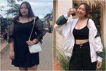 Gen Z giảm 30kg với một sợi dây và 3 bữa ăn/ngày
