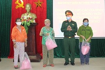 Thừa Thiên Huế: Cấp 173 tỷ đồng hỗ trợ người dân gặp khó vì dịch Covid-19