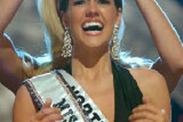 Miss Bắc Carolina đăng quang Hoa hậu Mỹ