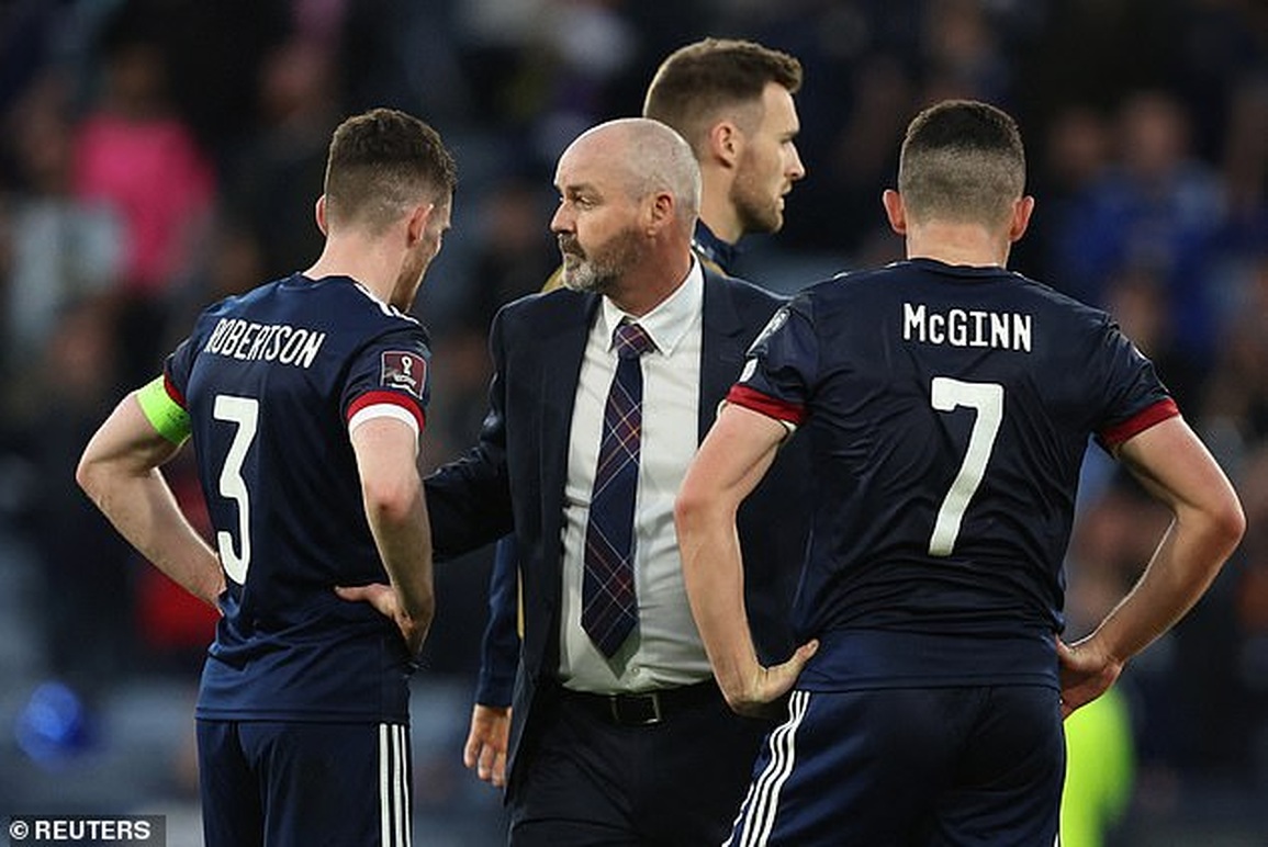 Đánh bại Scotland, Ukraine tiến gần tấm vé dự World Cup 2022 - 17 Đánh bại Scotland, Ukraine tiến gần tấm vé dự World Cup 2022 - 17