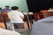 Nguyên thượng úy công an lừa đảo chiếm đoạt tài sản