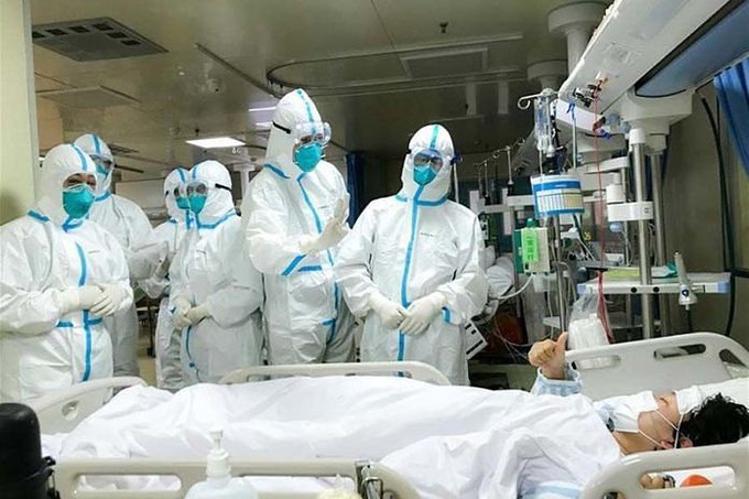 Khi nhiễm virus corona, cơ thể người sẽ bị tàn phá như thế nào? - Ảnh 4. Khi nhiễm virus corona, cơ thể người sẽ bị tàn phá như thế nào? - Ảnh 4.