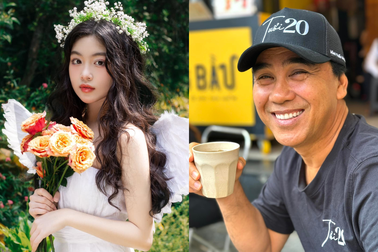 MC Quyền Linh: "Tôi để con gái Lọ Lem tự lái xe, tự trang trải học phí"