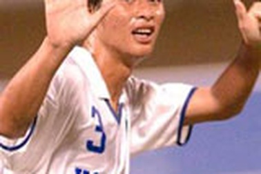 Đình Việt tạm biệt đội tuyển VN