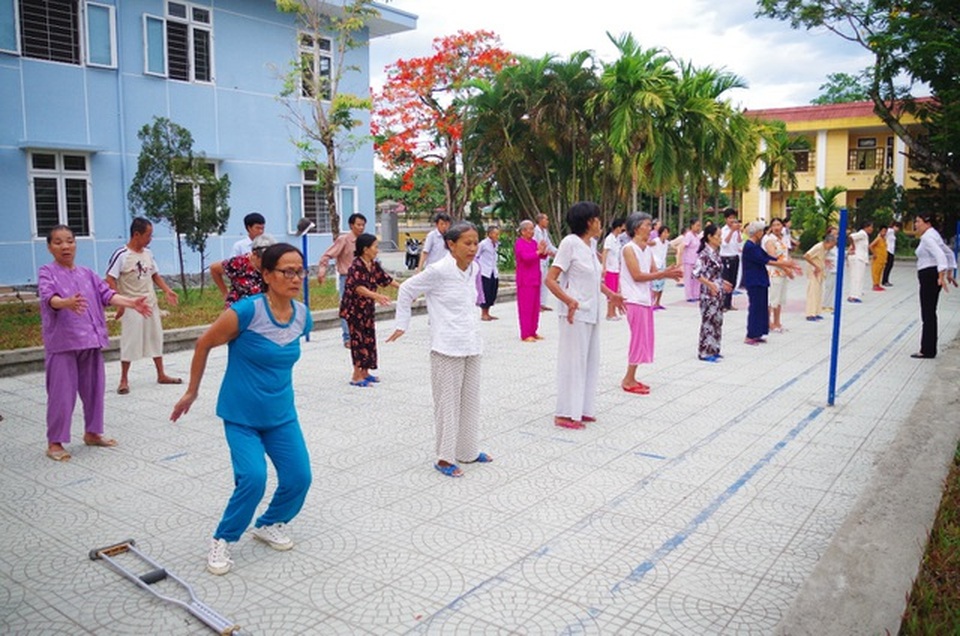 Chuyện người già và bài toán nhà dưỡng lão - 1 Chuyện người già và bài toán nhà dưỡng lão - 1
