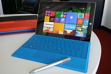 Microsoft bất ngờ trình làng Surface 3, “đối thủ nặng ký” của iPad Air