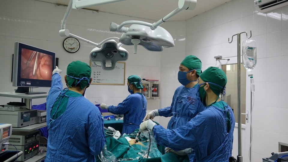 Phân có máu coi chừng ung thư đã lan tràn - 1