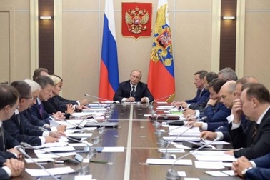 Tổng thống Putin: Không đổi chủ quyền lấy thương mại