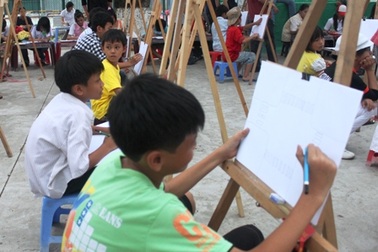 Biến con thành... “chuột bạch”