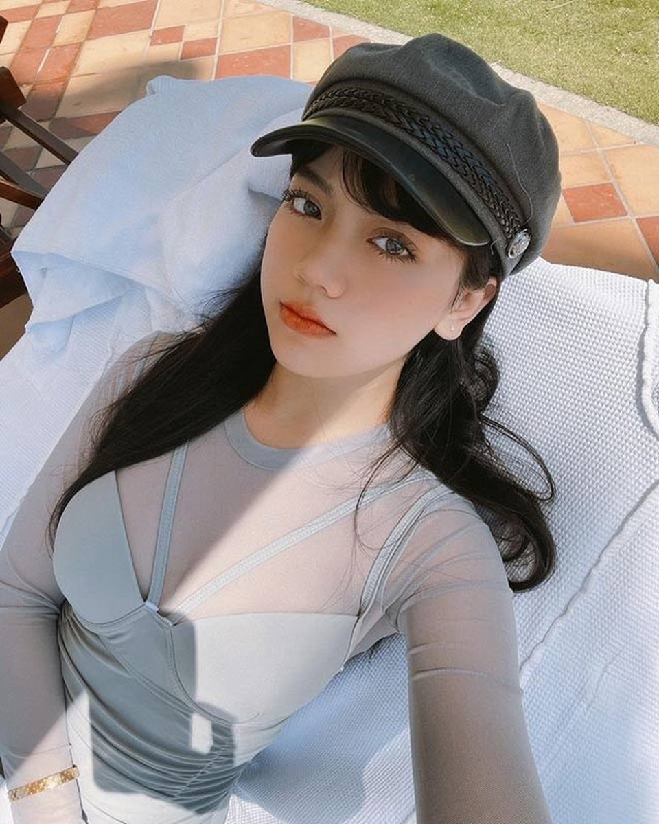 Đăng ảnh thời chưa dậy thì, hot girl Lâm Đồng khiến dân mạng thốt lên không tin nổi - 7 Đăng ảnh thời chưa dậy thì, hot girl Lâm Đồng khiến dân mạng thốt lên không tin nổi - 7
