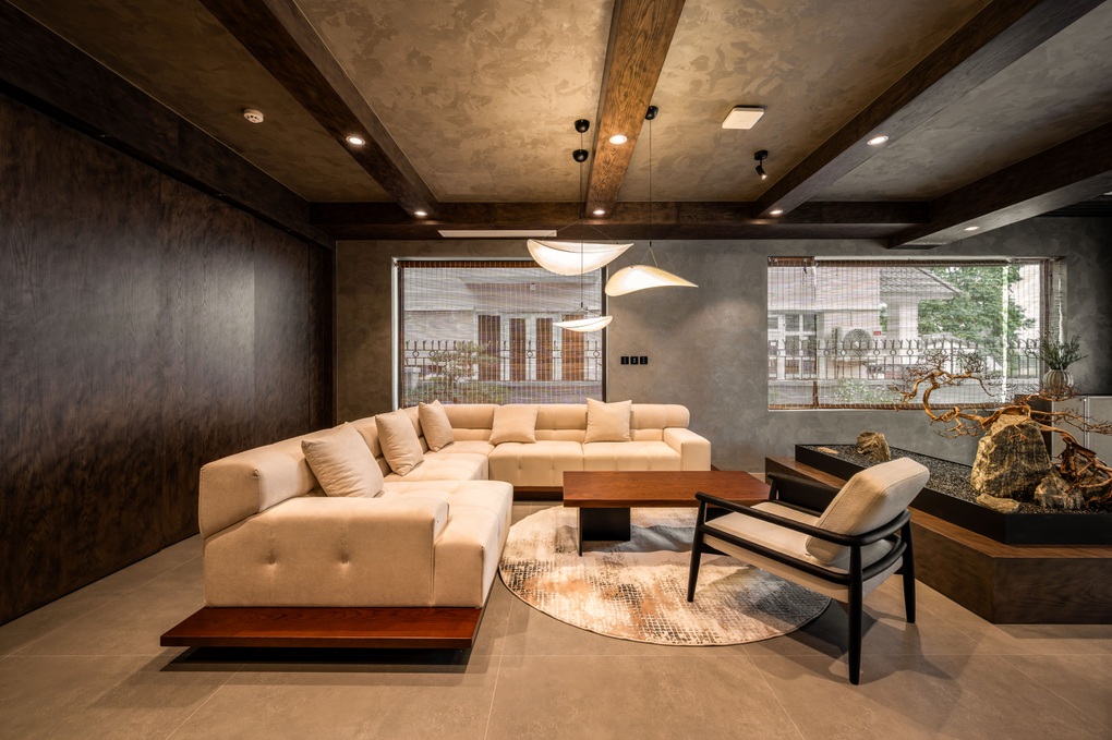 Naka JP: Cá thể hóa quy trình thi công, thiết kế cho công trình nhà ở - 4