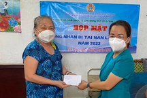 Đang hưởng lương hưu có được hưởng bảo hiểm TNLĐ, BNN