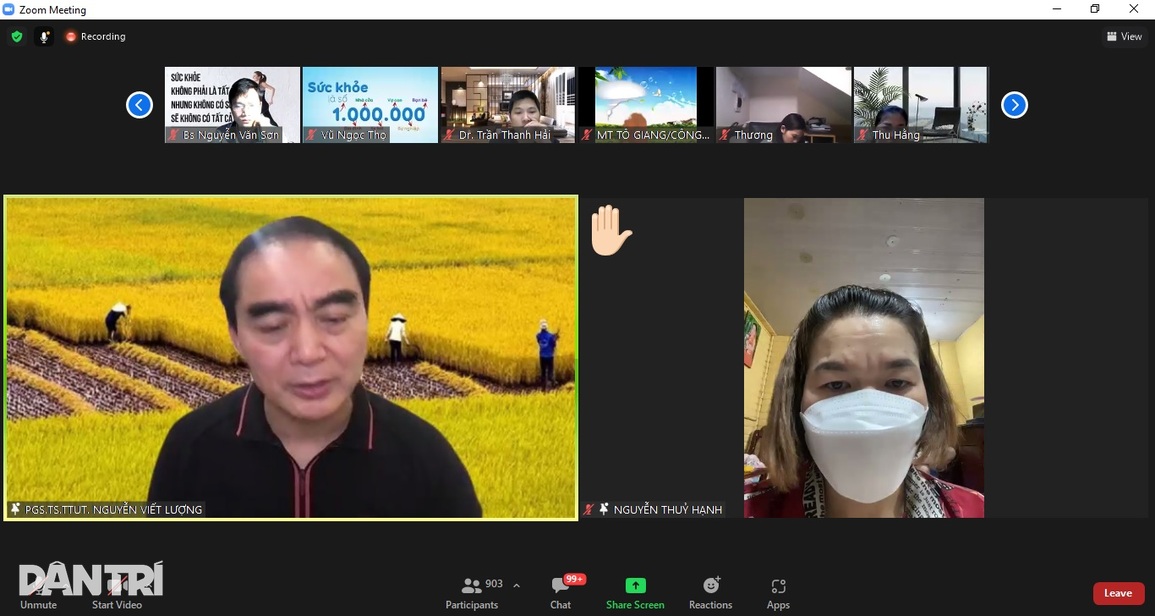 Có nên uống thuốc kháng virus khi không có chỉ định của bác sĩ? - 2