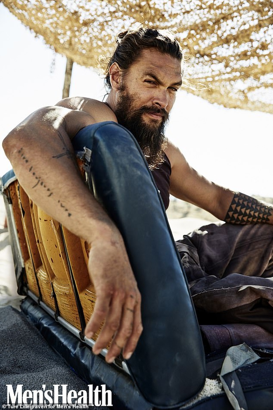 Vua thủy tề Jason Momoa thừa nhận sợ vợ - 4 Vua thủy tề Jason Momoa thừa nhận sợ vợ - 4