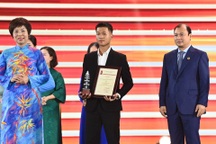 Báo Dân trí đạt Giải C Giải Báo chí Quốc gia