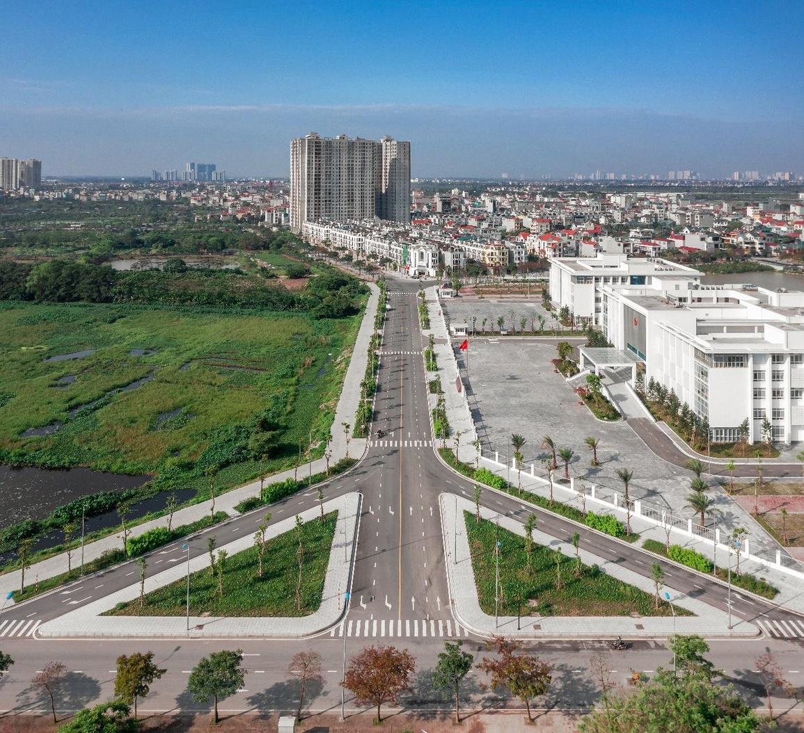 Mua căn hộ trung tâm phía Đông thủ đô, nhận bàn giao quý III/2022 - 1 Mua căn hộ trung tâm phía Đông thủ đô, nhận bàn giao quý III/2022 - 1