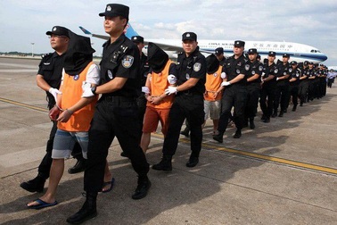 Cảnh sát Philippines bắt 90 người Trung Quốc liên quan đánh bạc trực tuyến