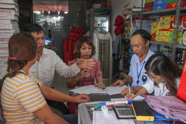 Đà Nẵng ra quân kiểm tra chất lượng bánh trung thu