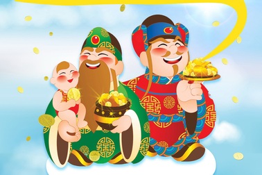  5 lời chúc độc đáo cho Tết Ất Mùi 2015