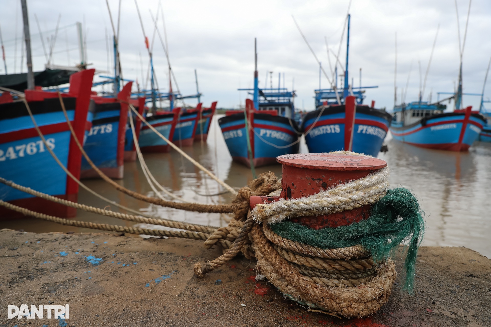 Ngư dân Đắk Lắk chạy đua ứng phó bão Kalmaegi - 7 Ngư dân Đắk Lắk chạy đua ứng phó bão Kalmaegi - 7