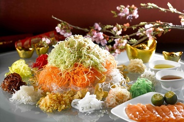 Ngó món ngon truyền thống dịp Tết âm của các nước Châu Á