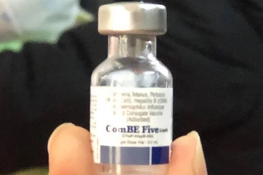 Thêm một vắc xin 5 trong 1 của Ấn Độ được đưa vào tiêm chủng mở rộng