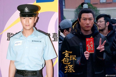 Vào vai Bao Thanh Thiên, nam diễn viên phải tăng cân "mãnh liệt"