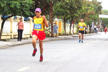 Hơn 1.000 người chạy vì Di sản Văn hóa thế giới Hội An 2023