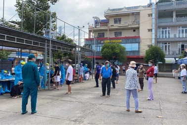 Cần Thơ: Nhiều F1 thành F0, nguy cơ quá tải điều trị