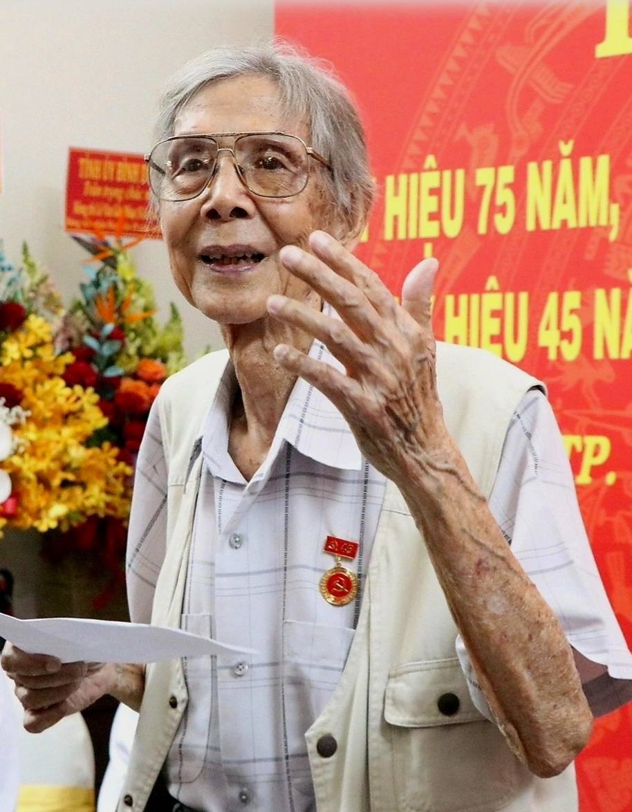 Vĩnh biệt nhạc sĩ Lư Nhất Vũ - tác giả Bài ca Đất phương Nam - 1
