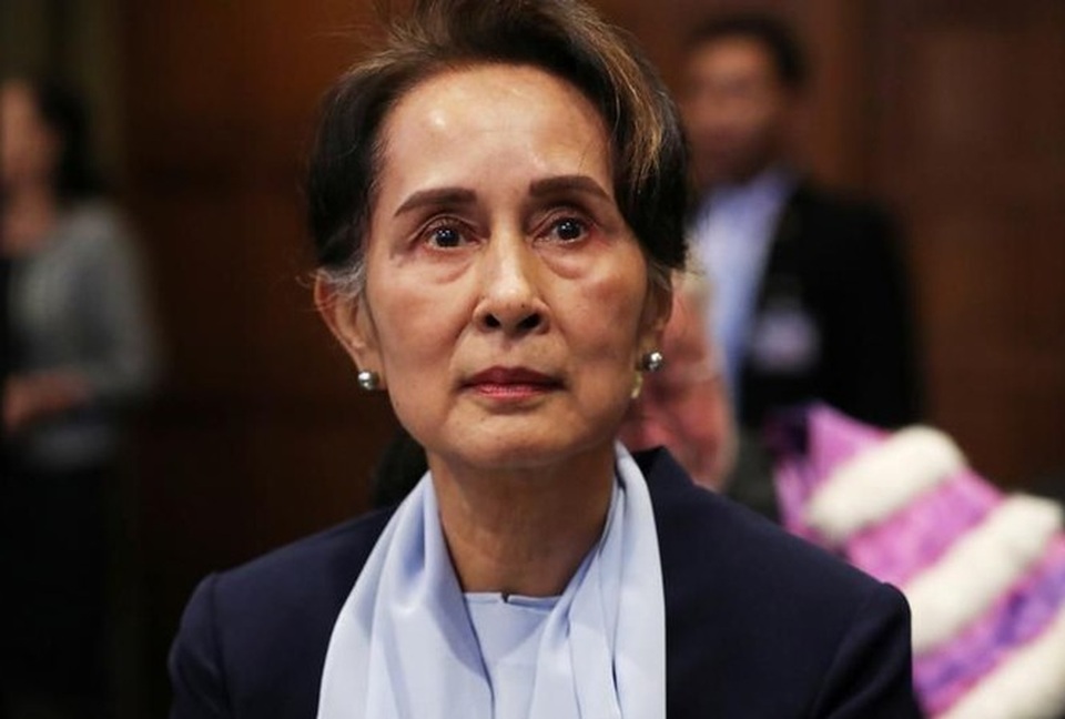 Bà Suu Kyi bị chuyển đến nơi giam giữ bí mật - 1 Bà Suu Kyi bị chuyển đến nơi giam giữ bí mật - 1
