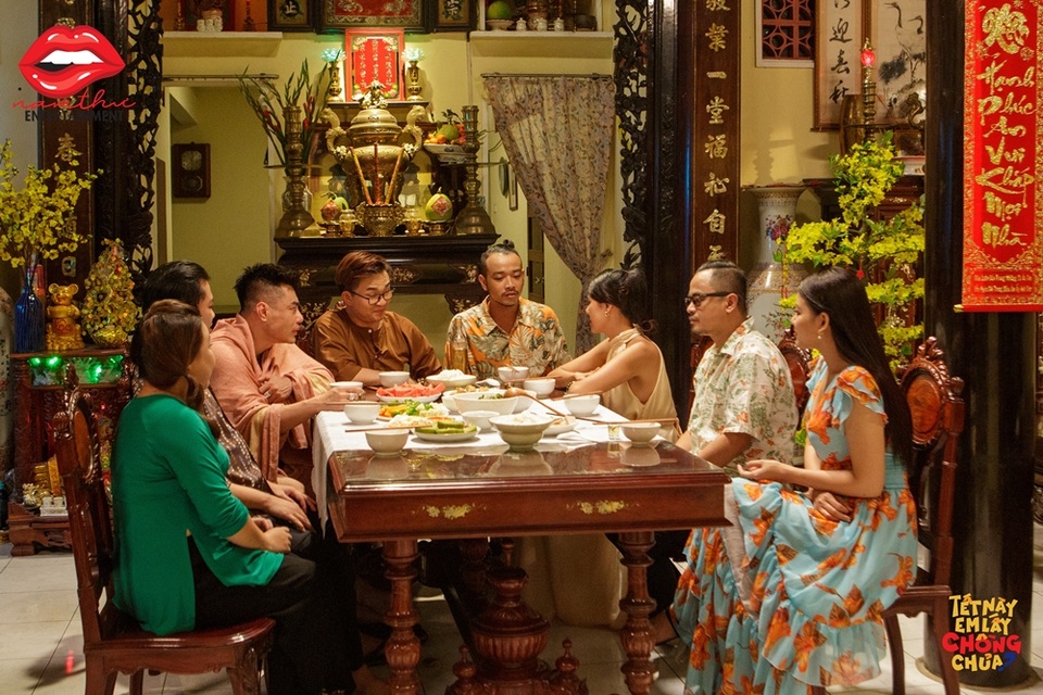 Nam Thư: Tôi không thể vì ế mà chọn đại - 1 Nam Thư: Tôi không thể vì ế mà chọn đại - 1