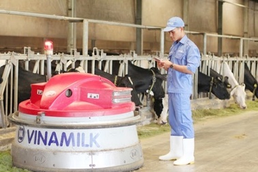 Vinamilk 3 lần liên tiếp được bình chọn “nơi làm việc tốt nhất Việt Nam”