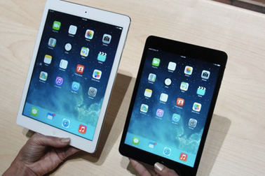 Apple sẽ ra mắt iPad mới trong ngày 16/10