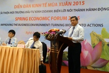 Lấy đâu sức cạnh tranh khi doanh nghiệp nhà nước vẫn chiếm 40% GDP?