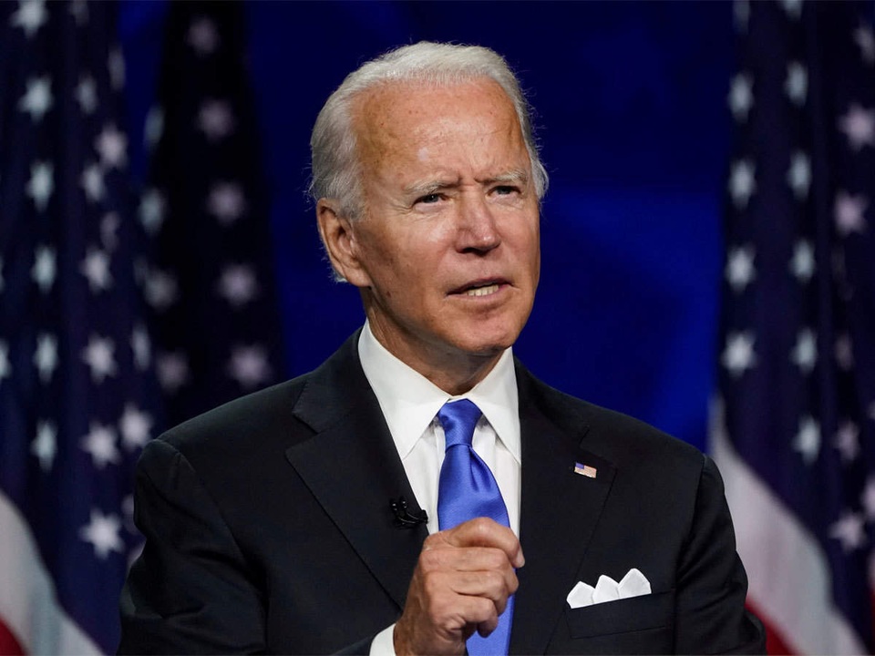Bầu cử Mỹ 2020: Ông Biden chi đậm, phá kỷ lục mọi thời đại - 1 Bầu cử Mỹ 2020: Ông Biden chi đậm, phá kỷ lục mọi thời đại - 1