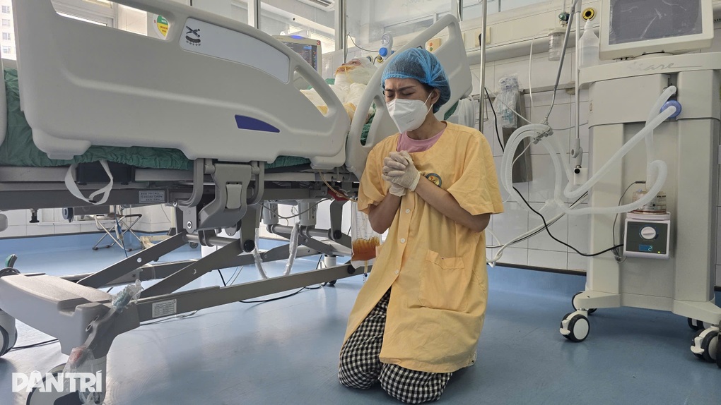 Chàng trai 19 tuổi bỏng 86% cơ thể đã không qua khỏi - 2