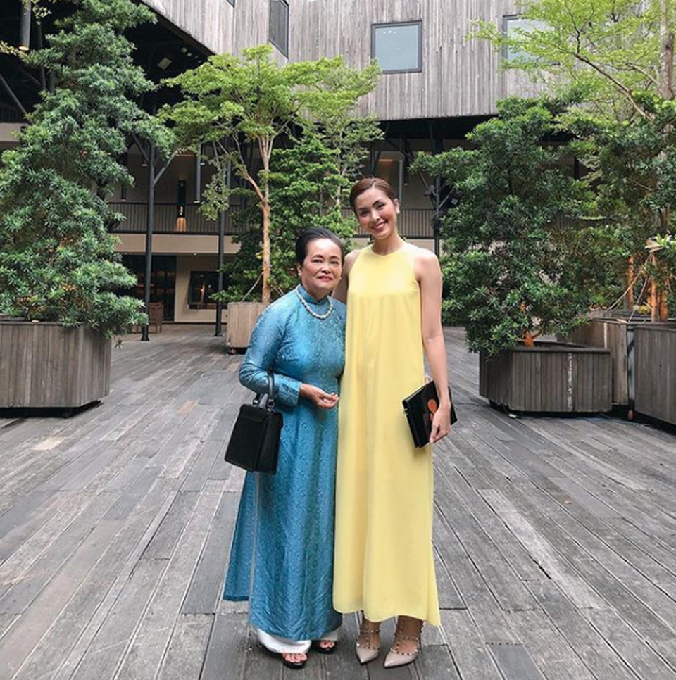 Làm dâu nhà tỷ phú, Tăng Thanh Hà lần đầu tiết lộ món quà hồi môn của mẹ - 12 Làm dâu nhà tỷ phú, Tăng Thanh Hà lần đầu tiết lộ món quà hồi môn của mẹ - 12