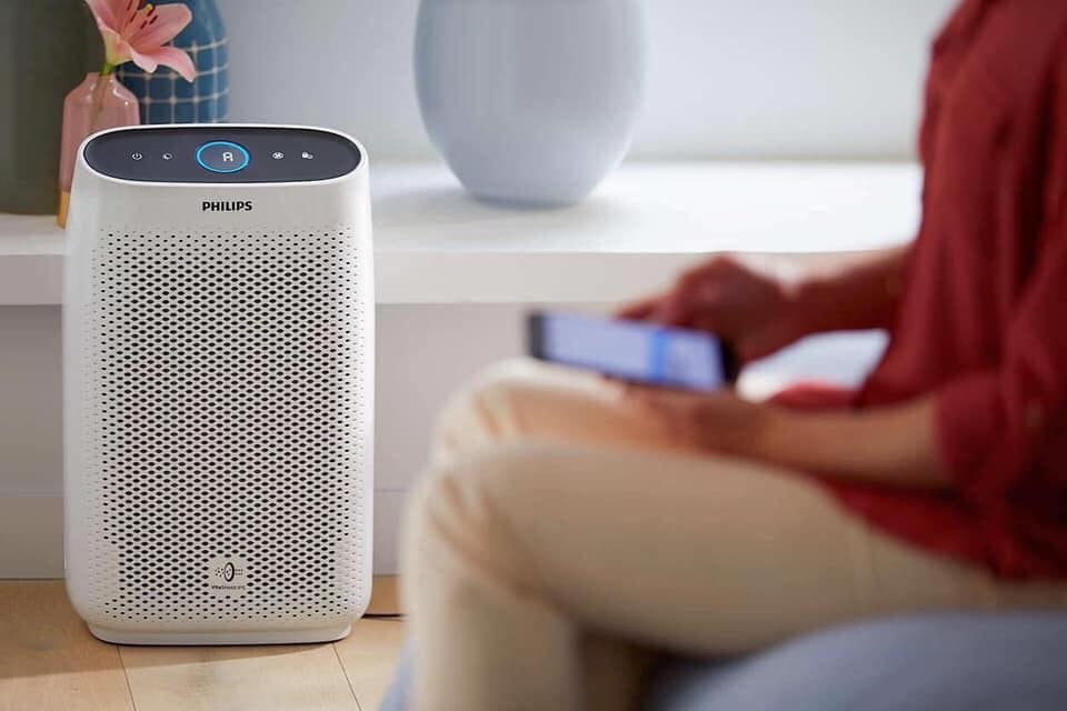 Chọn và sử dụng máy lọc không khí thế nào cho đúng cách? - 5 Chọn và sử dụng máy lọc không khí thế nào cho đúng cách? - 5
