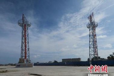 Trung Quốc đẩy mạnh xây dựng trái phép tại "thành phố Tam Sa"