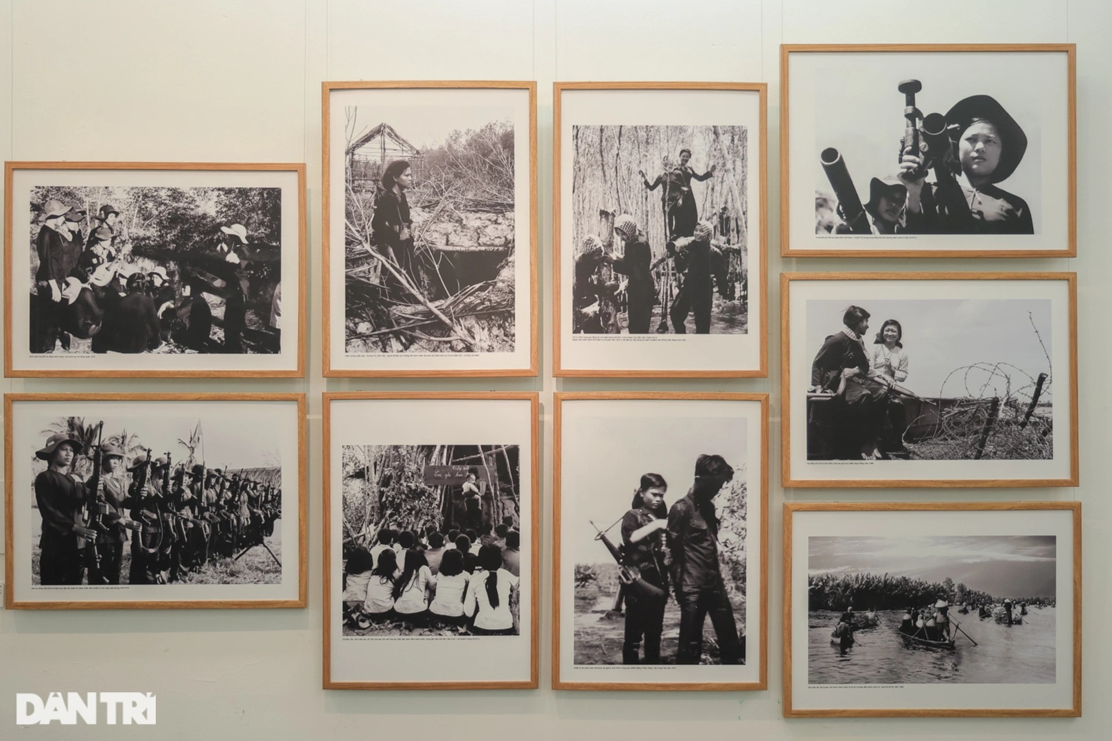 Bohaterska historia narodowa poprzez serię obrazów i zdjęć nagrodzonych nagrodami szlacheckimi - 7 Lịch sử dân tộc hào hùng qua loạt tranh, ảnh đoạt giải thưởng cao quý - 7