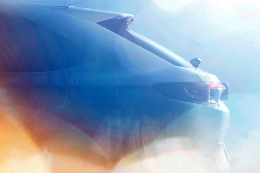 Honda "nhá hàng" HR-V thế hệ mới